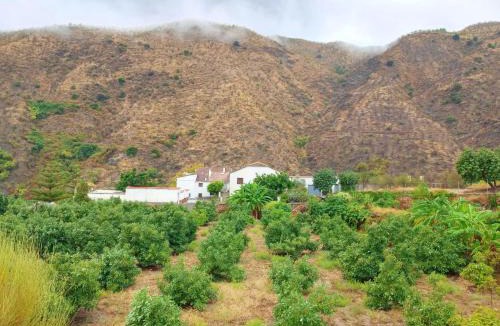 Albunol House | La Casita Azul - Casa típica andaluza
