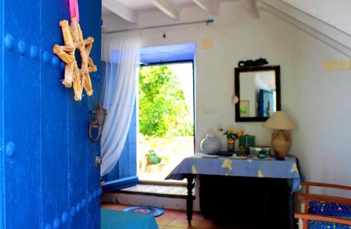 Albunol House | La Casita Azul - Casa típica andaluza