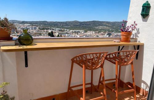 Rio Velez House | La Casita Boutique Townhouse with stunning views