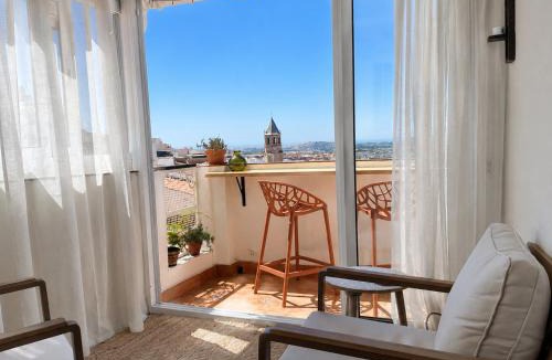 Rio Velez House | La Casita Boutique Townhouse with stunning views