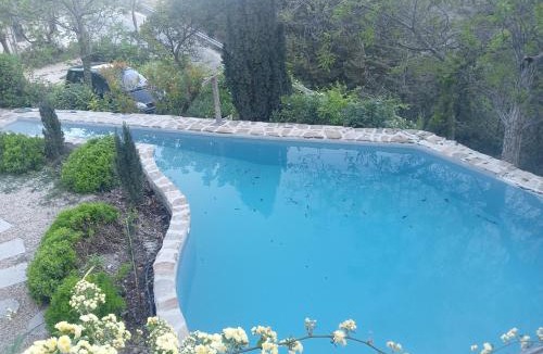Torres House | La Casita con piscina privada de tres dormitorios