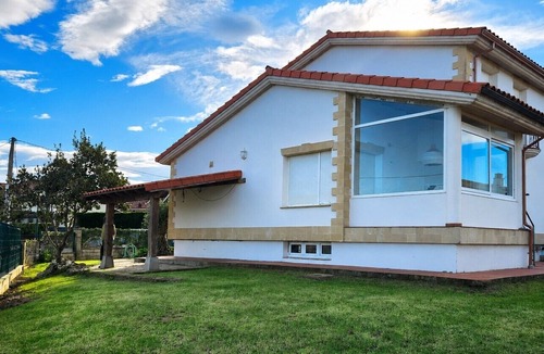 Suances House | La Casita de Cantabria, enjoy sea views, beaches and nature with your family.