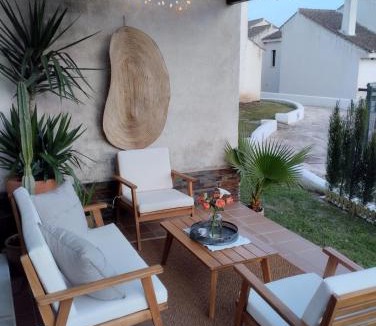 El Ronquillo House | La Casita de Celia