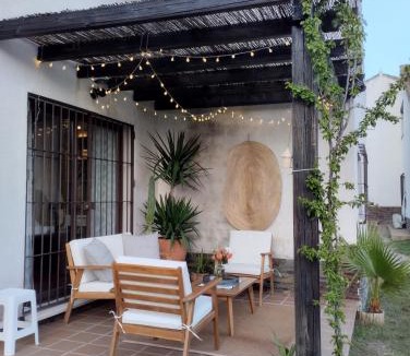 El Ronquillo House | La Casita de Celia