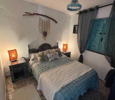Periana House | La casita de Denis