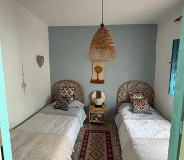 Periana House | La casita de Denis