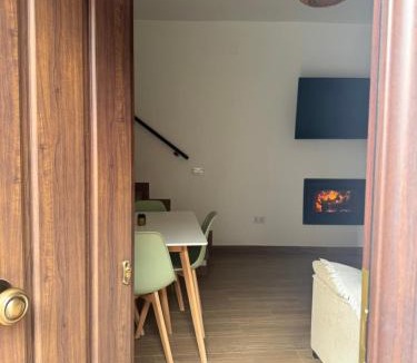 Cazalla De La Sierra House | La Casita de San Benito