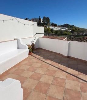 Cazalla De La Sierra House | La Casita de San Benito