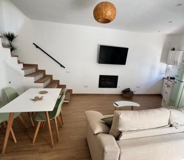 Cazalla De La Sierra House | La Casita de San Benito