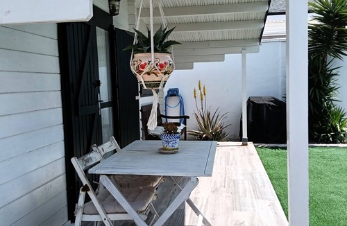 El Palmar House | La casita de Pepa, casa con jardín y a pocos minutos de la playa de El Palmar