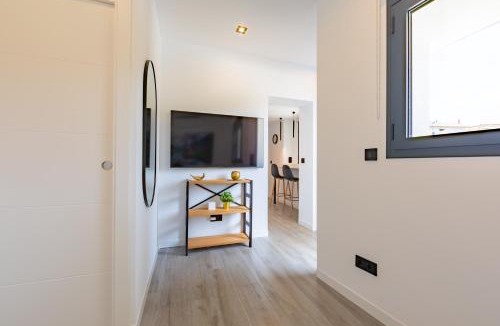 Facinas Apartment | La Casita de Hugo