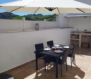 Montecorto House | La Casita de Isabel, Near Ronda, Sierra de Grazalema