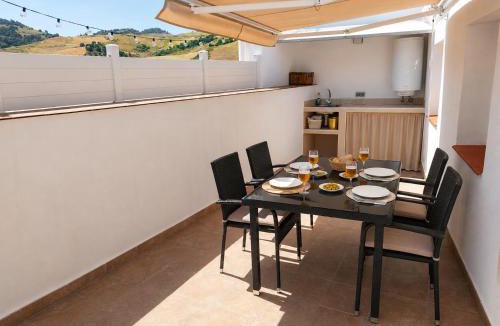 Montecorto House | La Casita de Isabel, Near Ronda, Sierra de Grazalema