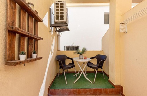 La Cala del Moral Apartment | La Casita De La Playa