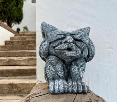 La Zubia Apartment | La Casita de las Gárgolas, Granada