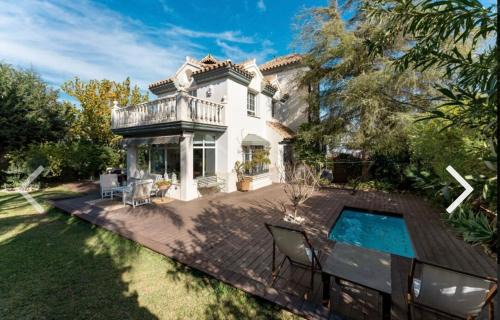 Coin House | La casita de Monte 5 habitaciones