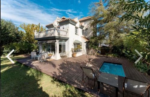 Coin House | La casita de Monte 5 habitaciones