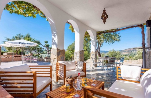 Arriate Villa | La Casita de Ronda by Ruralidays