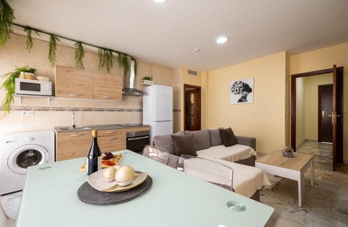 Santiago Apartment | La Casita de Salma