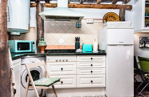 Bubion Apartment | La Casita del Árbol Blanco