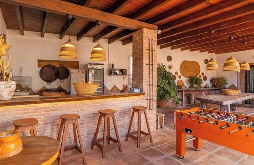 Alcaucin Villa | La Casita del Campo Alcaucín by Ruralidays