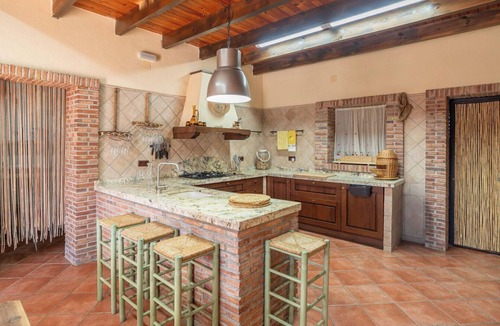 Alcaucin Villa | La Casita del Campo Alcaucín by Ruralidays