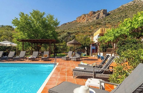 Alcaucin Villa | La Casita del Campo Alcaucín by Ruralidays