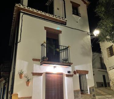 Benalauria House | La casita del Fresnillo