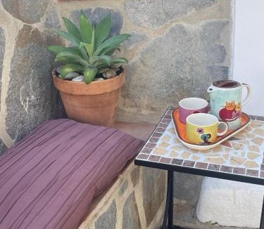 Benalauria House | La casita del Fresnillo
