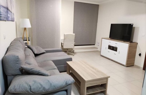 Old Town Baeza Apartment | La Casita del Mirador
