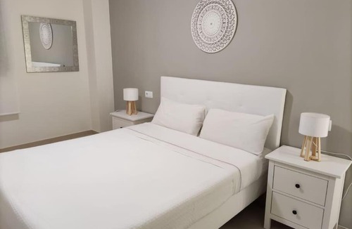 Old Town Baeza Apartment | La Casita del Mirador
