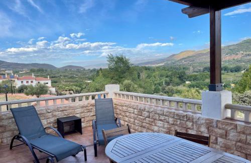 Fondon Apartment | La casita del pueblo