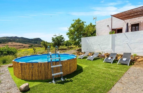 Alora Villa | La Casita del Sabinal Álora by Ruralidays