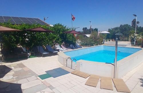 Gibraleon House | La Casita en Finca La Guindilla