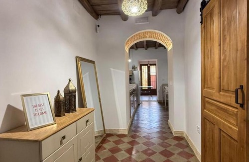 Almaden de la Plata House | La Casita