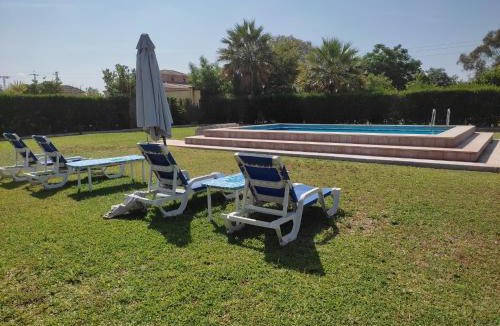 Carmona House | la Casita