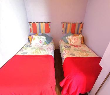 El Colmenar House | La Casita