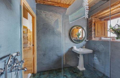Higuera de la Sierra Apartment | La casita