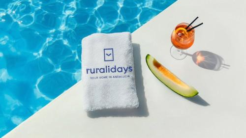 Montefrio Villa | La Casita Montefrio by Ruralidays
