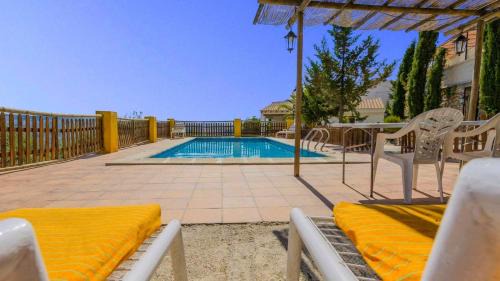 Montefrio Villa | La Casita Montefrio by Ruralidays