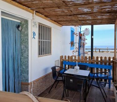 Pujaire House | La casita salinera