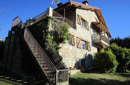 Hoyos del Collado House | La Casona de Collado