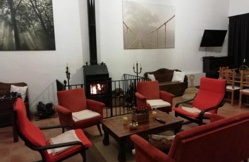 Valenzuela House | LA CASONA DE VALENZUELA