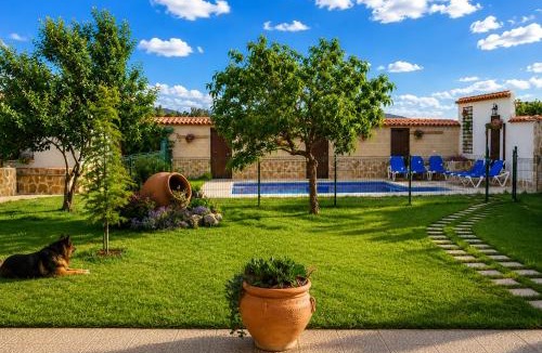 El Robledo House | La Casona del Bullaque