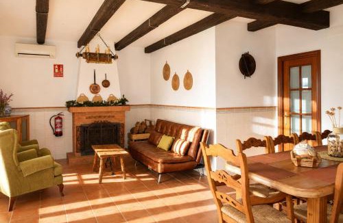 El Robledo House | La Casona del Bullaque