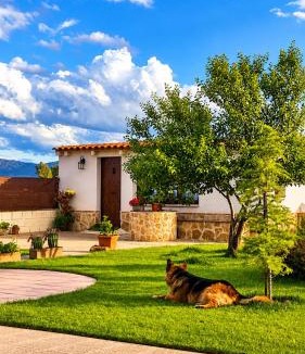 El Robledo House | La Casona del Bullaque