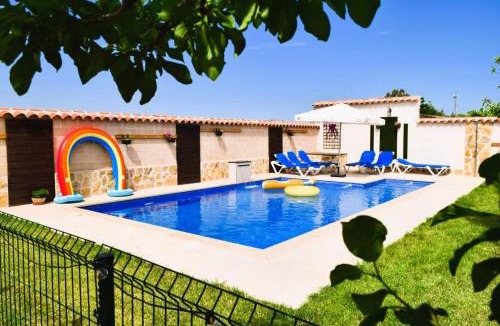 El Robledo House | La Casona del Bullaque