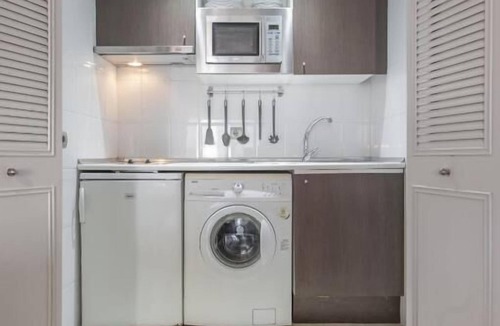 Cotos House | La Castellana - Plaza Catilla III