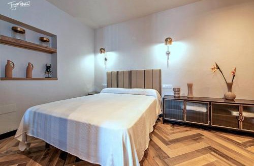 Alhama de Granada Apartment | La Cepa Apartamentos