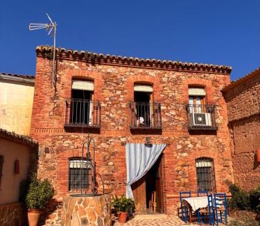 Navalpino House | La Cerquilla del Médico